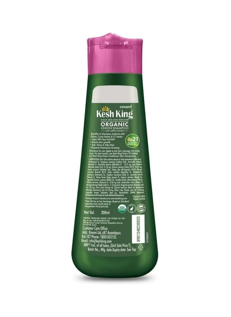 Kesh King Scalp And Hair Medicine Anti Hairfall Shampoo 200ml - pzsku/Z93009F5B85A8B2863956Z/45/_/1733326608/c57d0625-465d-4c39-9353-13a4574a02dc