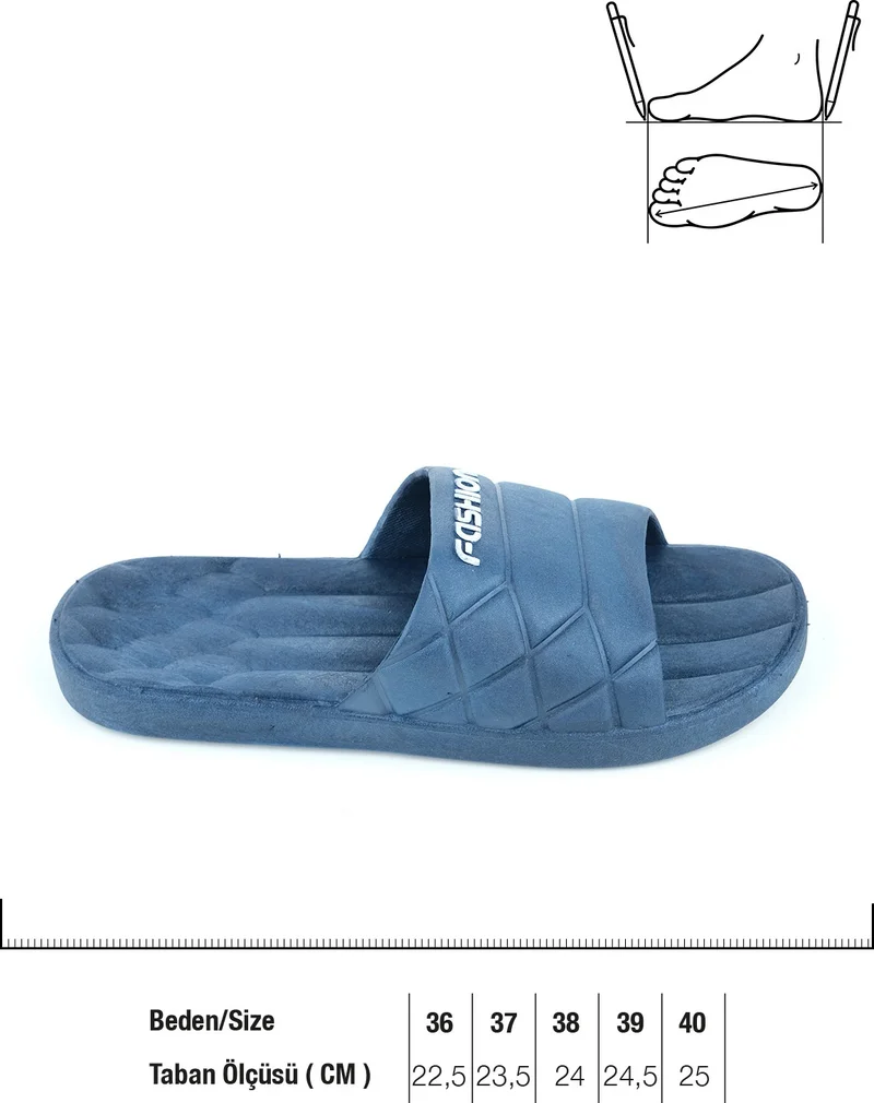 جيزر Summer Women's Slippers Suitable for Wet Floor10
