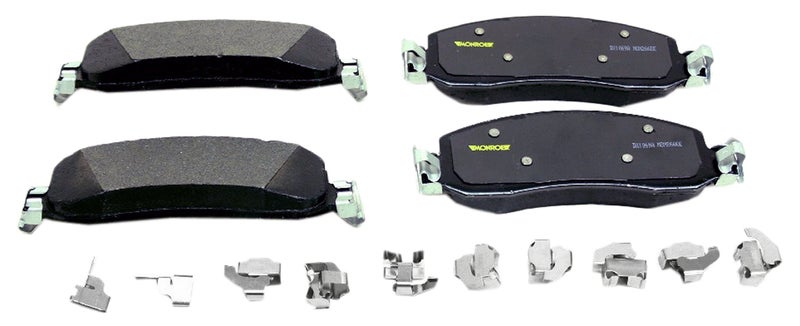 Monroe DX1069A Total Solution Semi-Metallic Brake Pad - Image 5