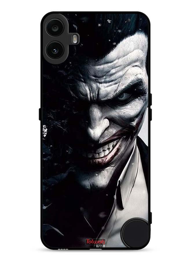 Tolwak Nothing CMF Phone 1 Protective Case Cover Joker Half Face - Image 1