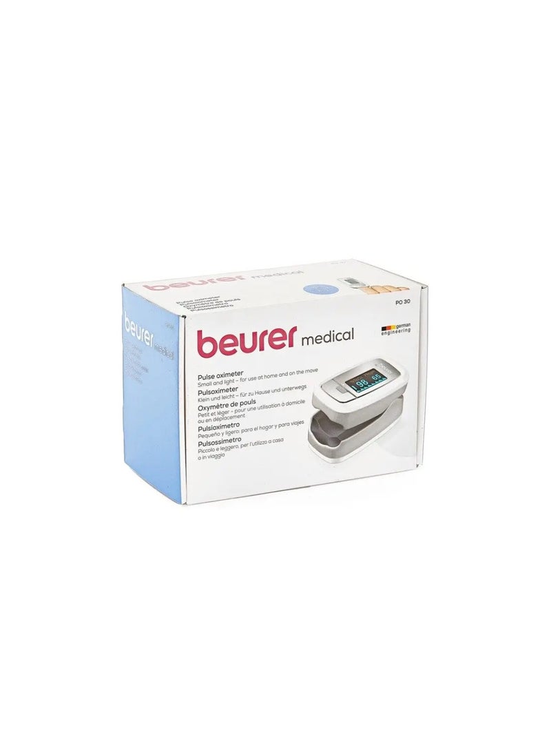BEURER PO 30PULSE OXIMETER
