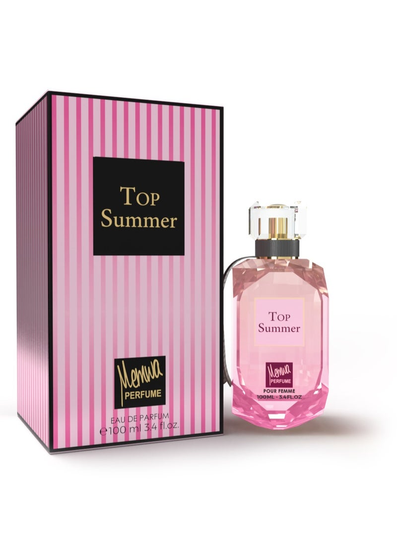 Memwa أفضل عطر صيفي طويل الأمد عطر Eau De Parfum EDP فاخر للنساء 