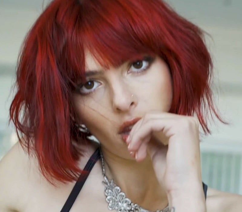 P.R. Pulp Riot Semi-Permanent Hair Color 4oz- Pyro, 4 Fl Oz (Pack of 1) - Image 3