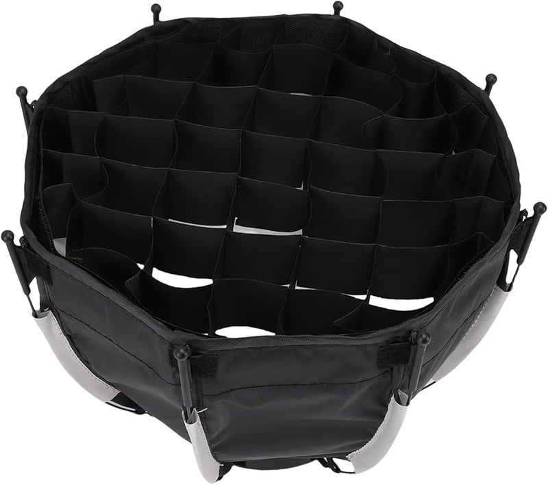 يوسو بريميوم أوكتاغونال سوفت بوكس 8 جوانب إضاءة ناعمة قابلة للطي السريع محمولة مع حقيبة تخزين - Image 3