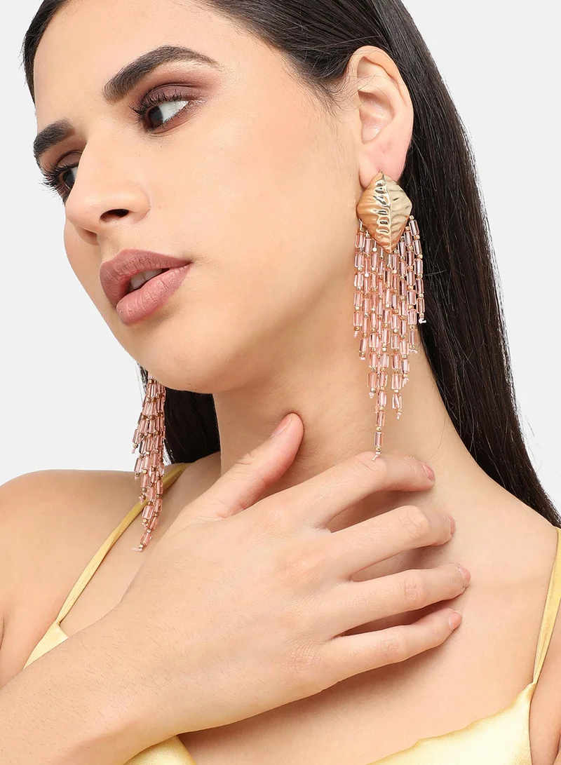 SOHI Party Artificial Drop Earring Jewellery
