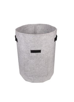 yongsheng 3 Pack Potato Grow Bag, 7 Gallon Aeration Waterproof Fabric Sweet Potato Planter, Harvest Window Vegetable Peanut Growing Box  - Image 4