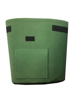 yongsheng 3 Pack Potato Grow Bag, 7 Gallon Aeration Waterproof Fabric Sweet Potato Planter, Harvest Window Vegetable Peanut Growing Box  - Image 2