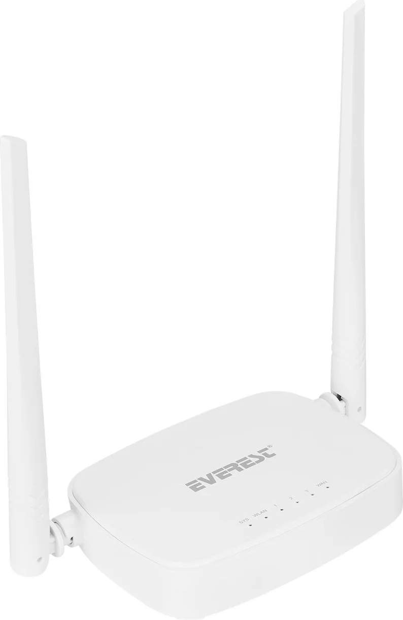 Everest Ewr-301 Wireless-N Wps + Wisp+Wds 300 Mbps Repeater+Access Point+Bridge