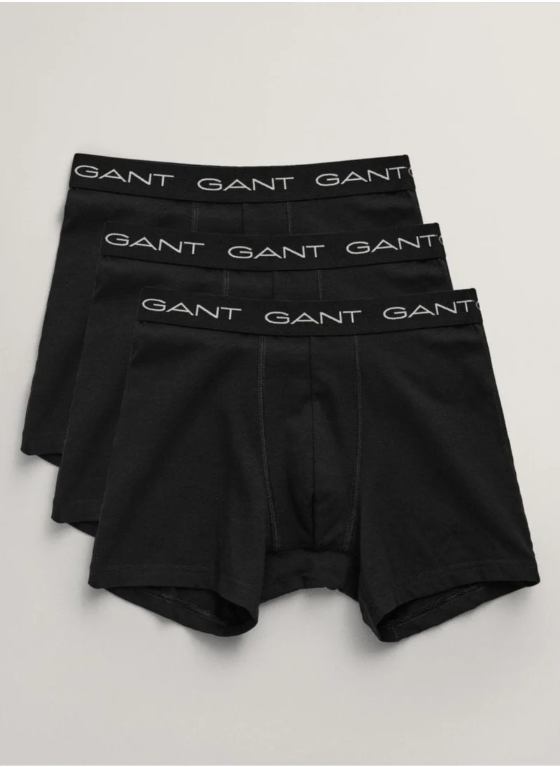 غانت Gant 3-Pack Boxer Briefs