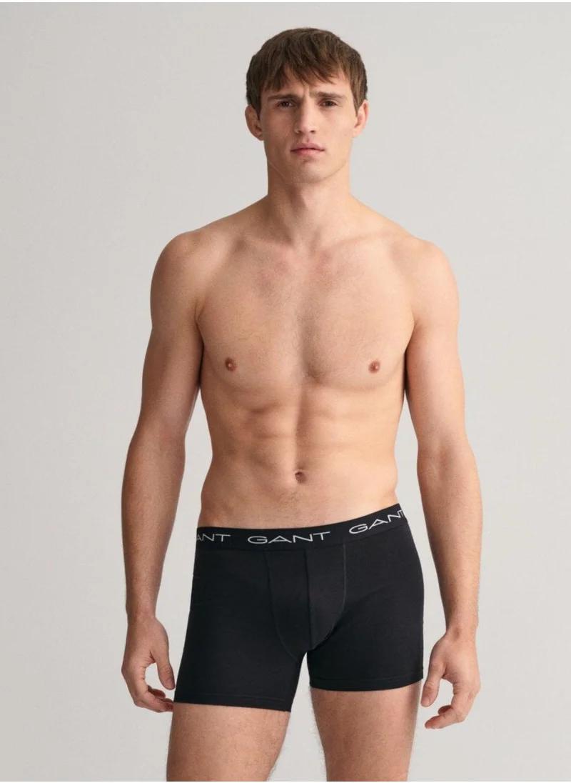 غانت Gant 3-Pack Boxer Briefs