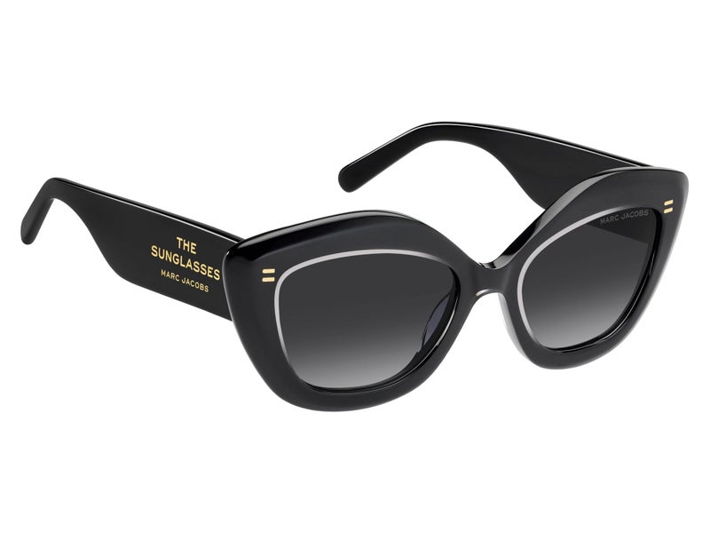 Marc Jacobs Women Rectangular Sunglasses 52 MARC 800/S - Image 5