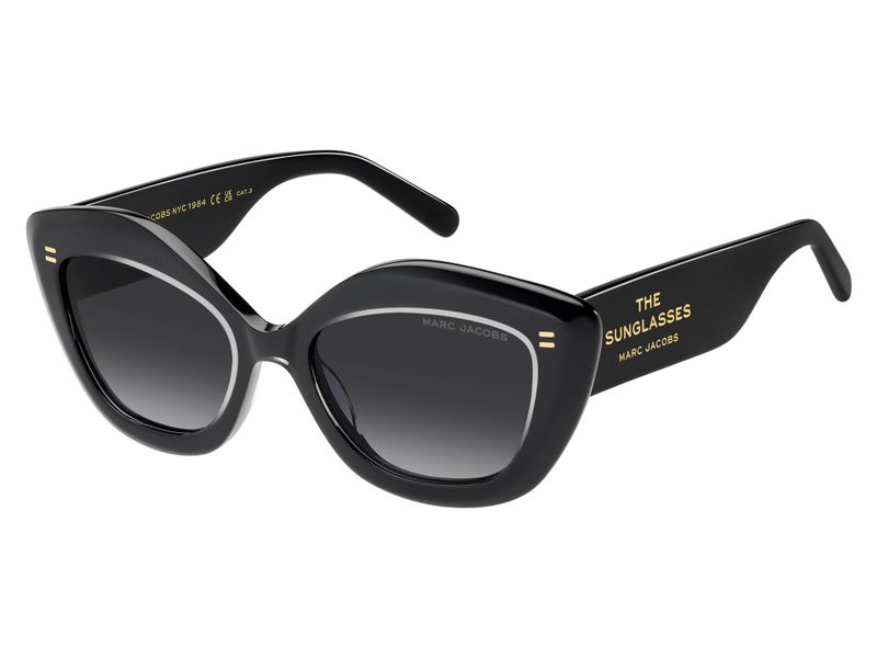 Marc Jacobs Women Rectangular Sunglasses 52 MARC 800/S - Image 2