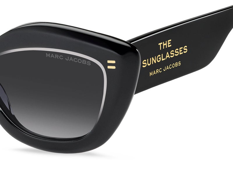 Marc Jacobs Women Rectangular Sunglasses 52 MARC 800/S - Image 3