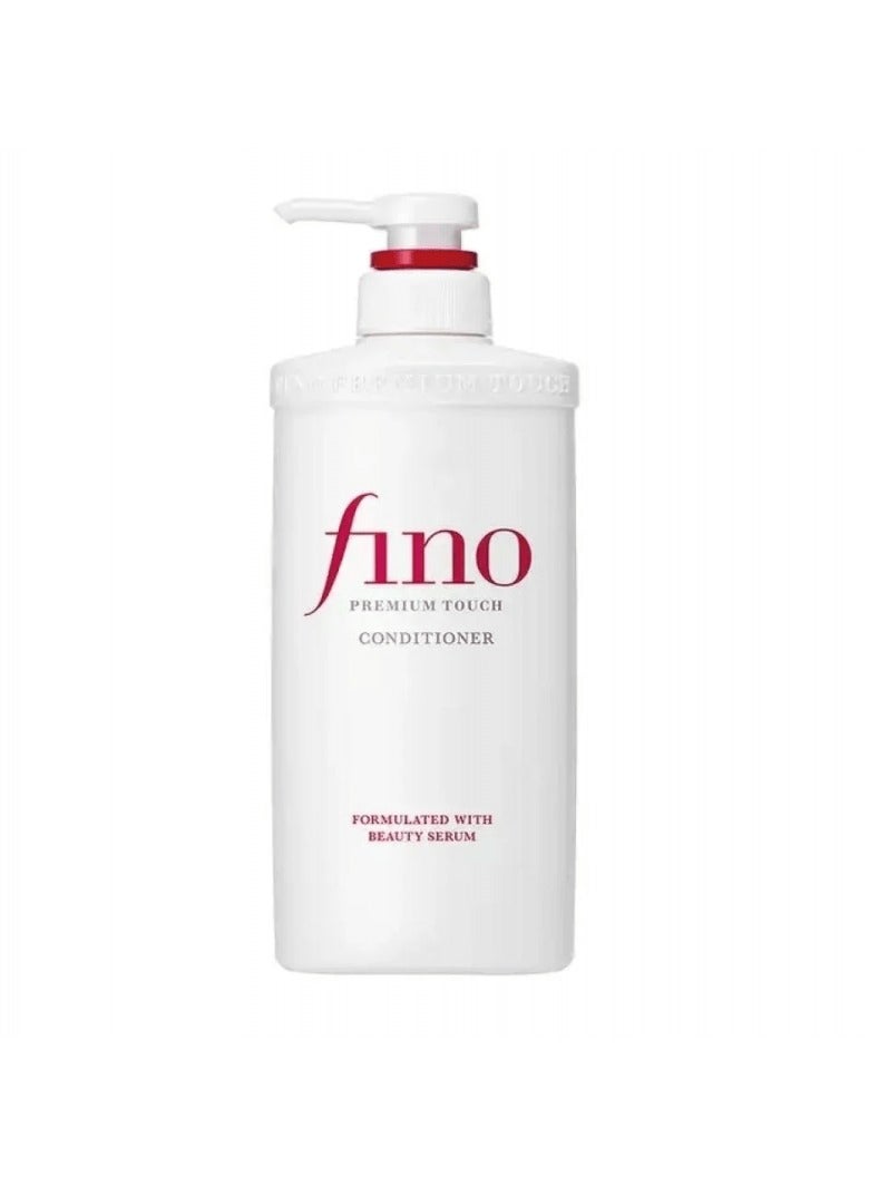 Fino Shiseido  Fino  Premium Touch Hair Conditioner
