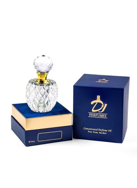 Elixir Concentrated Perfume Oil 6ml for Men
