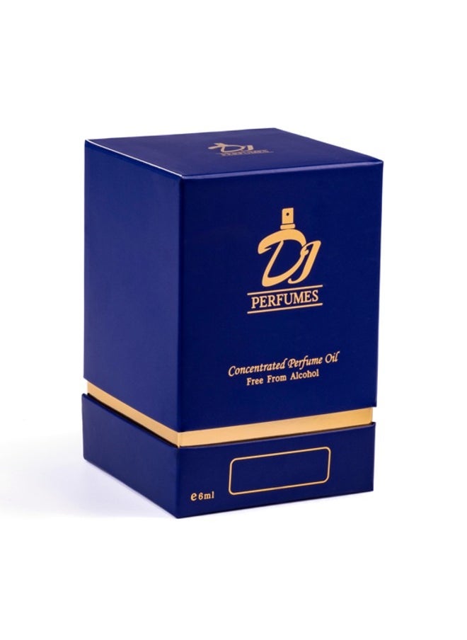 DJ Perfumes Elixir Concentrated Perfume Oil 6ml for Men  - Image 3