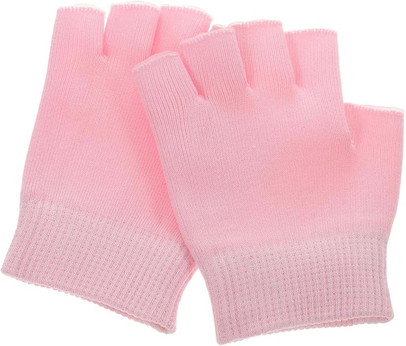 Moisturizing Gel Gloves For Women Nourishing Spa Hand Care Softening Hydrating Skin Repair - Image 2