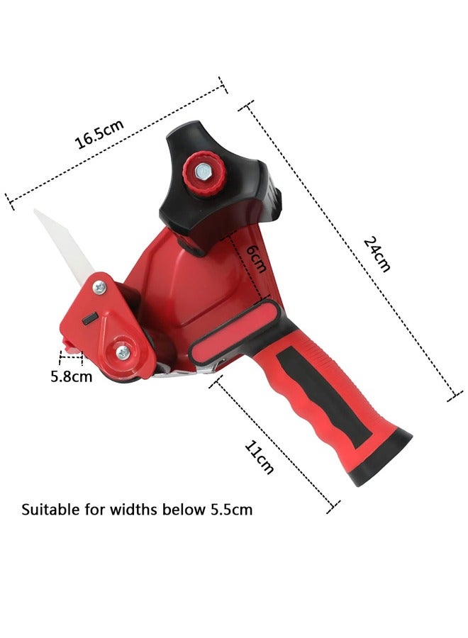 GUSGU Packaging Tape Dispenser for 5cm Wide Packing Tape - Image 2
