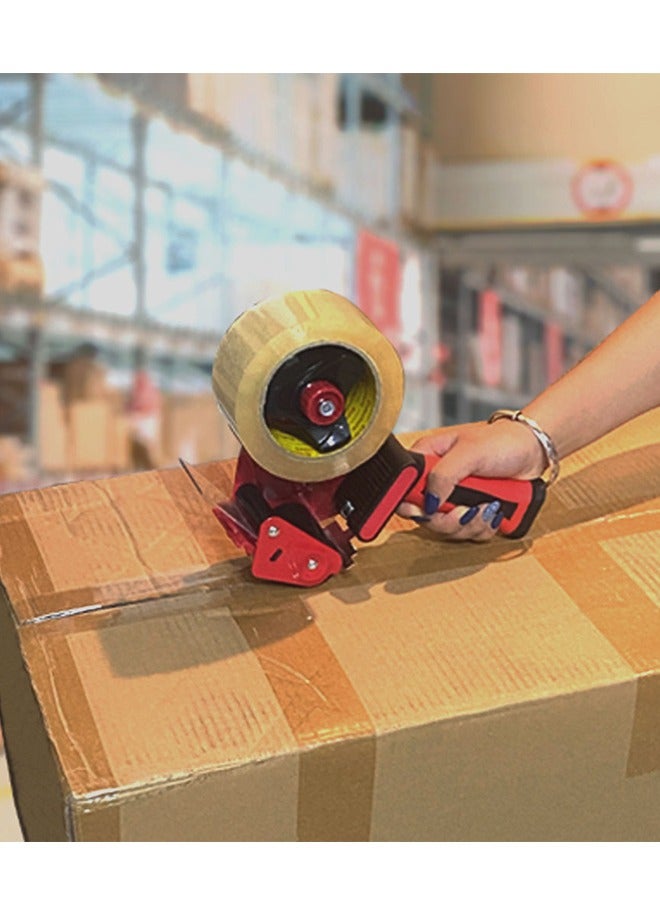 GUSGU Packaging Tape Dispenser for 5cm Wide Packing Tape - Image 4
