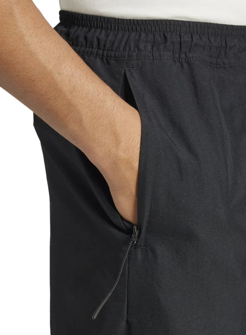 adidas Originals M Ksa W Sho Black Training Shorts For Men Xs