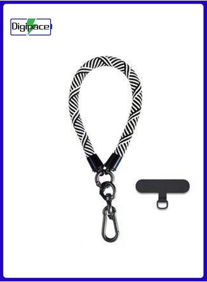 Digipace Phone Lanyard For Cell Phone Around the Body Lanyard Neck Wrist Strap for Most Smartphone Cases Headphone Keychain - Image 2