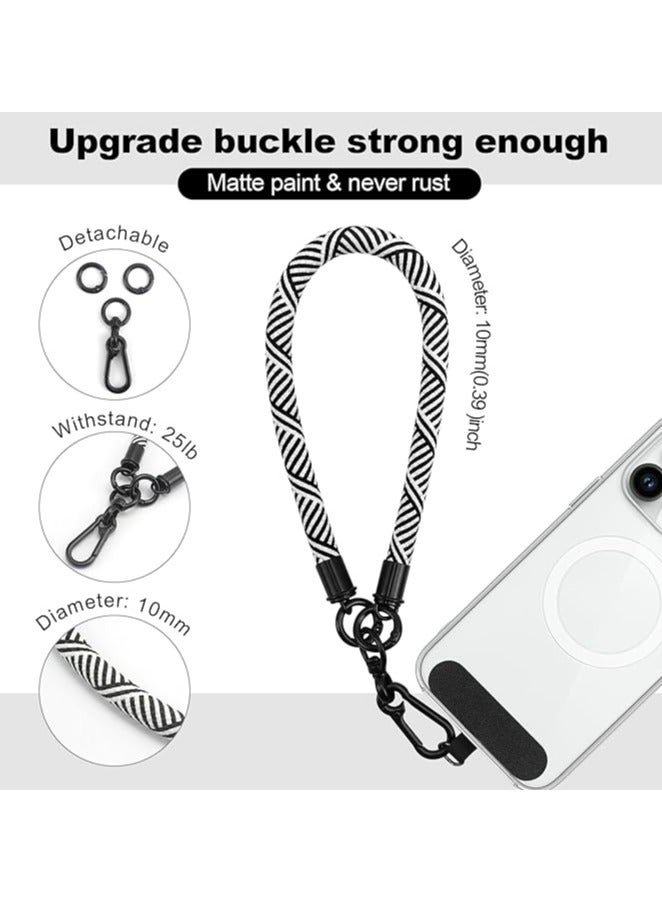 Digipace Phone Lanyard For Cell Phone Around the Body Lanyard Neck Wrist Strap for Most Smartphone Cases Headphone Keychain - Image 4