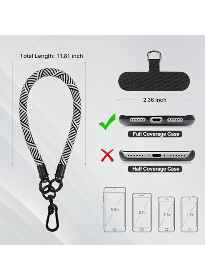 Digipace Phone Lanyard For Cell Phone Around the Body Lanyard Neck Wrist Strap for Most Smartphone Cases Headphone Keychain - Image 5