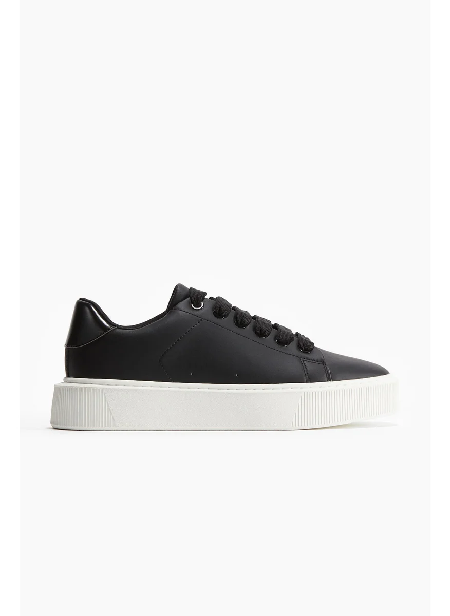 اتش اند ام Chunky Trainers
