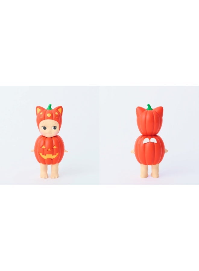 Sonny Angel Pumpkin Patch Halloween Series Sonny Angel Mini Figure Spooky Cute Festive Holiday Toy Baby Doll Single Individual Random Mystery Surprise Blind Box Collectible - Image 3