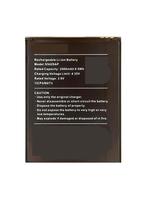 S5420AP Battery Replacement Upgraded for Nokia C1  With 2500mAh Capacity