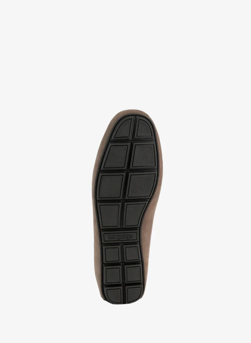 Language Brown Men's Edric Driver Shoe for Men | Best Price UAE
