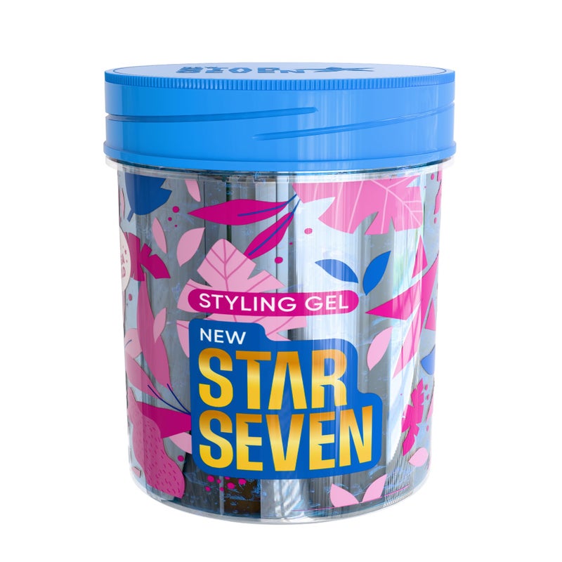 Hair Gel 850ml - Blue