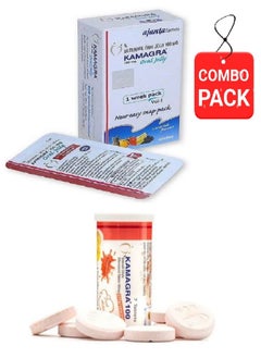 Kamagraa Combo Pack For Ultimate Performance