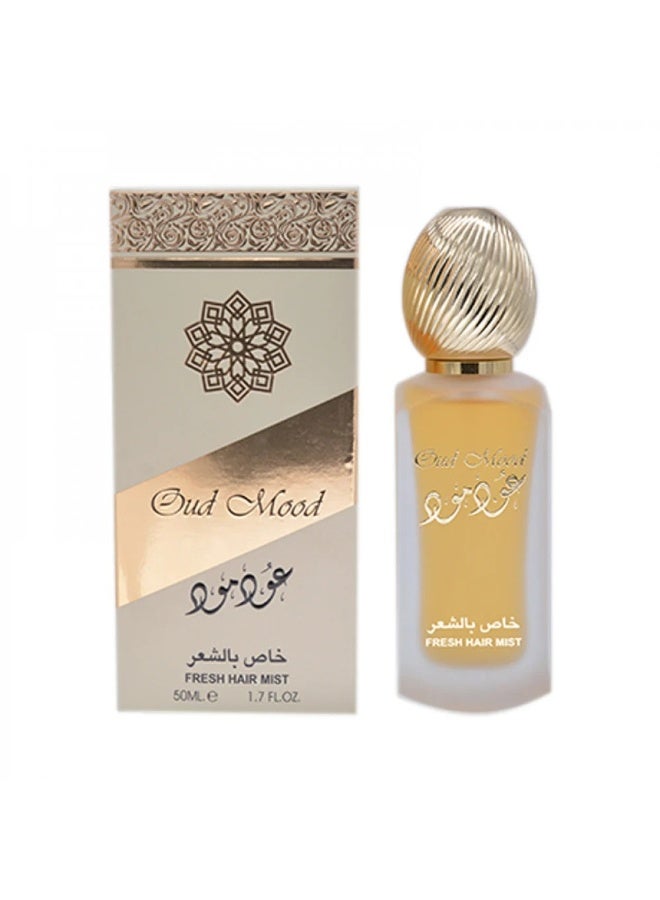 لطافة معطر شعر عود مود من لطافة للنساء ايو دي بارفان –50مل - Image 1