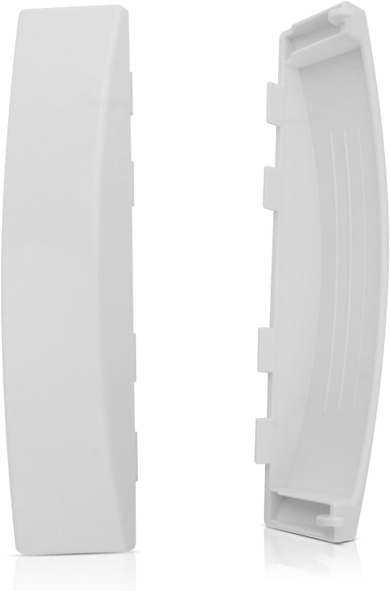 Yooank مقبض باب مجفف الملابس WE01X30378 لقطع غيار مجففات الملابس من GE: WE01X25878، PS1177202، WE1M1068، GUD27ESSMWW - Image 2