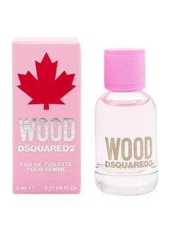 DSQUARED2 Wood Edt 5Ml Miniature 