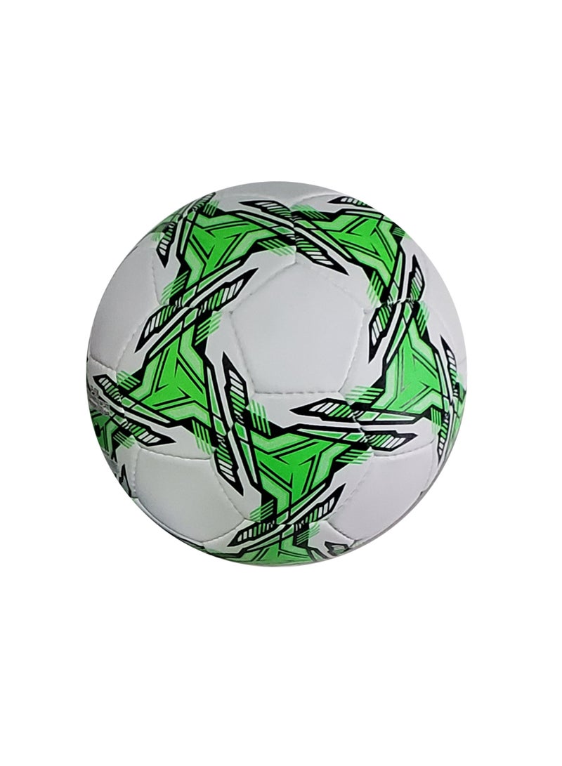 Spall Football Soccer Ball For Matches World Cup Best Indoor/Outdoor Water Proof Ball For Professional Training And Match Men And Women Youth And Adult - Image 1