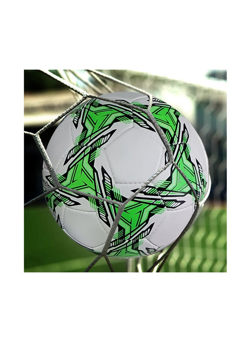 Spall Football Soccer Ball For Matches World Cup Best Indoor/Outdoor Water Proof Ball For Professional Training And Match Men And Women Youth And Adult - Image 3