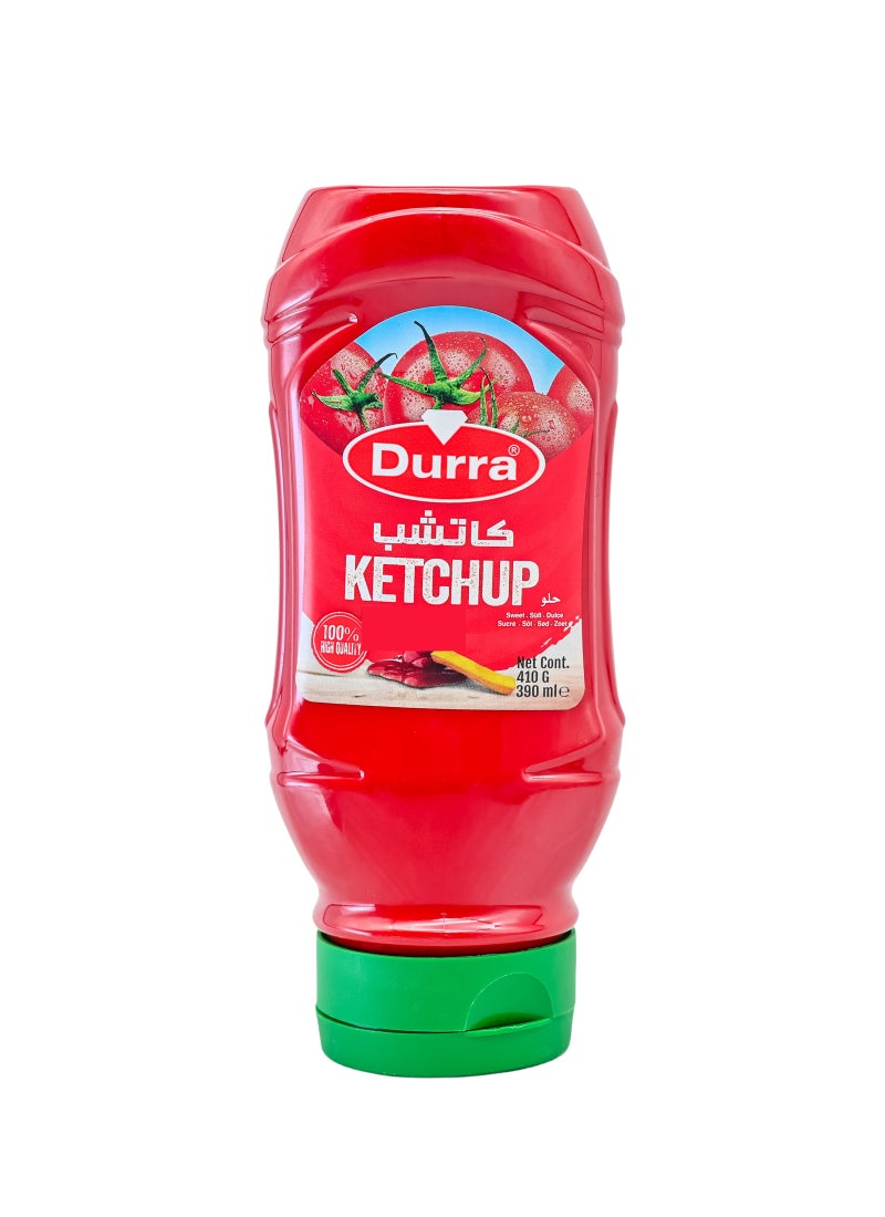Durra كاتشب الطماطم - Image 1