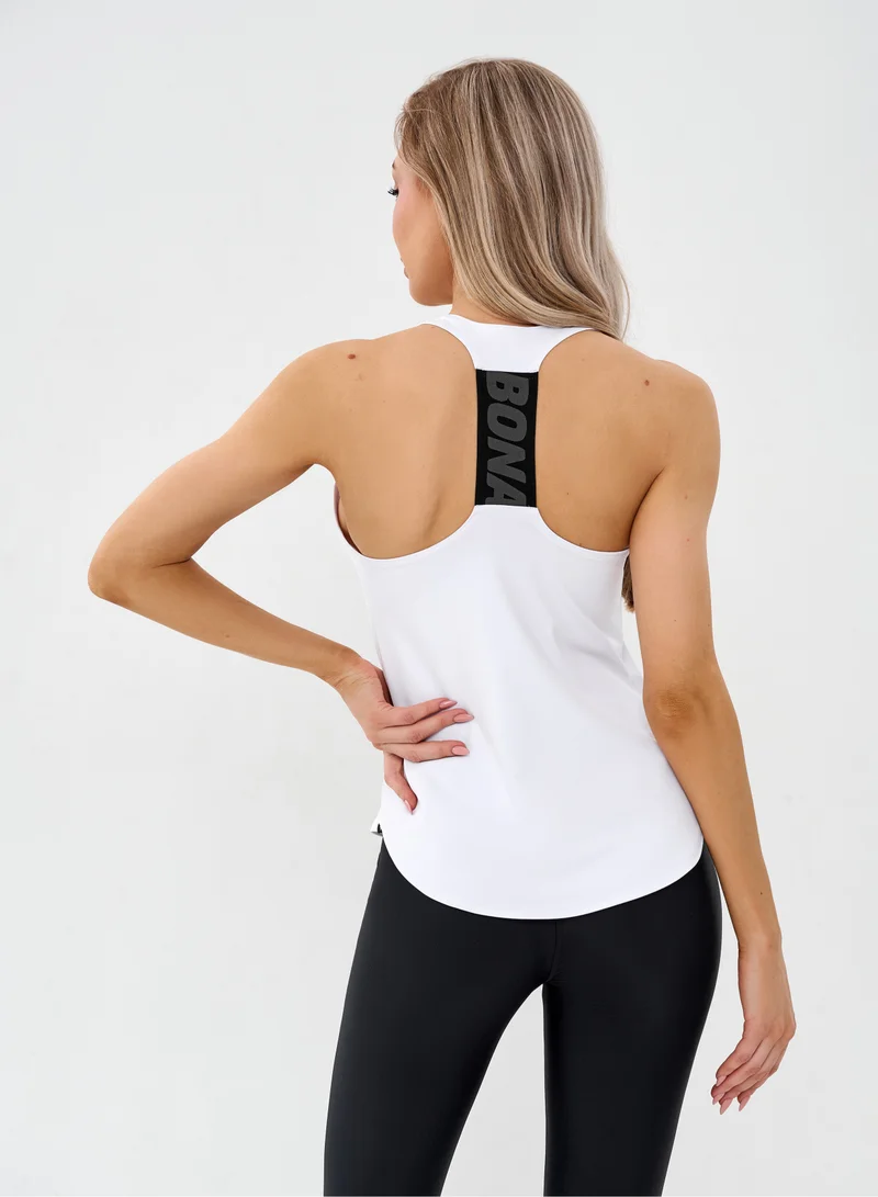 Bona Fide Bona Fide Sleeveless T-Shirt Women – Sleeveless Tank Top Women’s – Comfortable Tops Dressy Casual