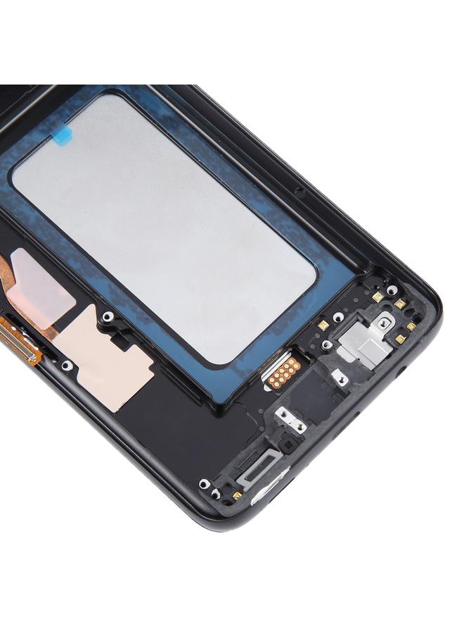 erorex Replacement TFT LCD Screen for Samsung Galaxy S9+ SM-G965 Digitizer Full Assembly with Frame Black - Image 4