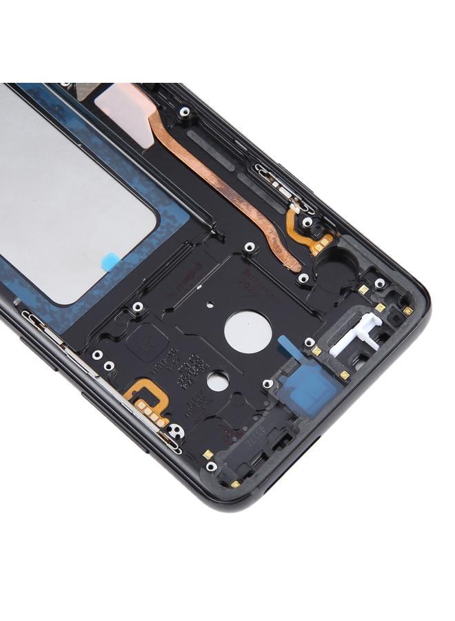 erorex Replacement TFT LCD Screen for Samsung Galaxy S9+ SM-G965 Digitizer Full Assembly with Frame Black - Image 5