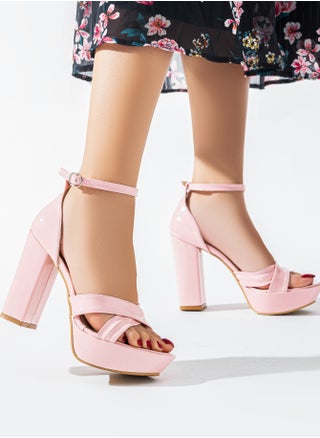 pink