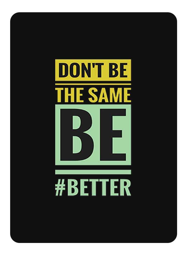 Theodor Protective Flip Case For OnePlus Pad 11.61 2022 With Trifold Stand Auto Wake Sleep Shockproof Cover Dont be the same copy - Image 1