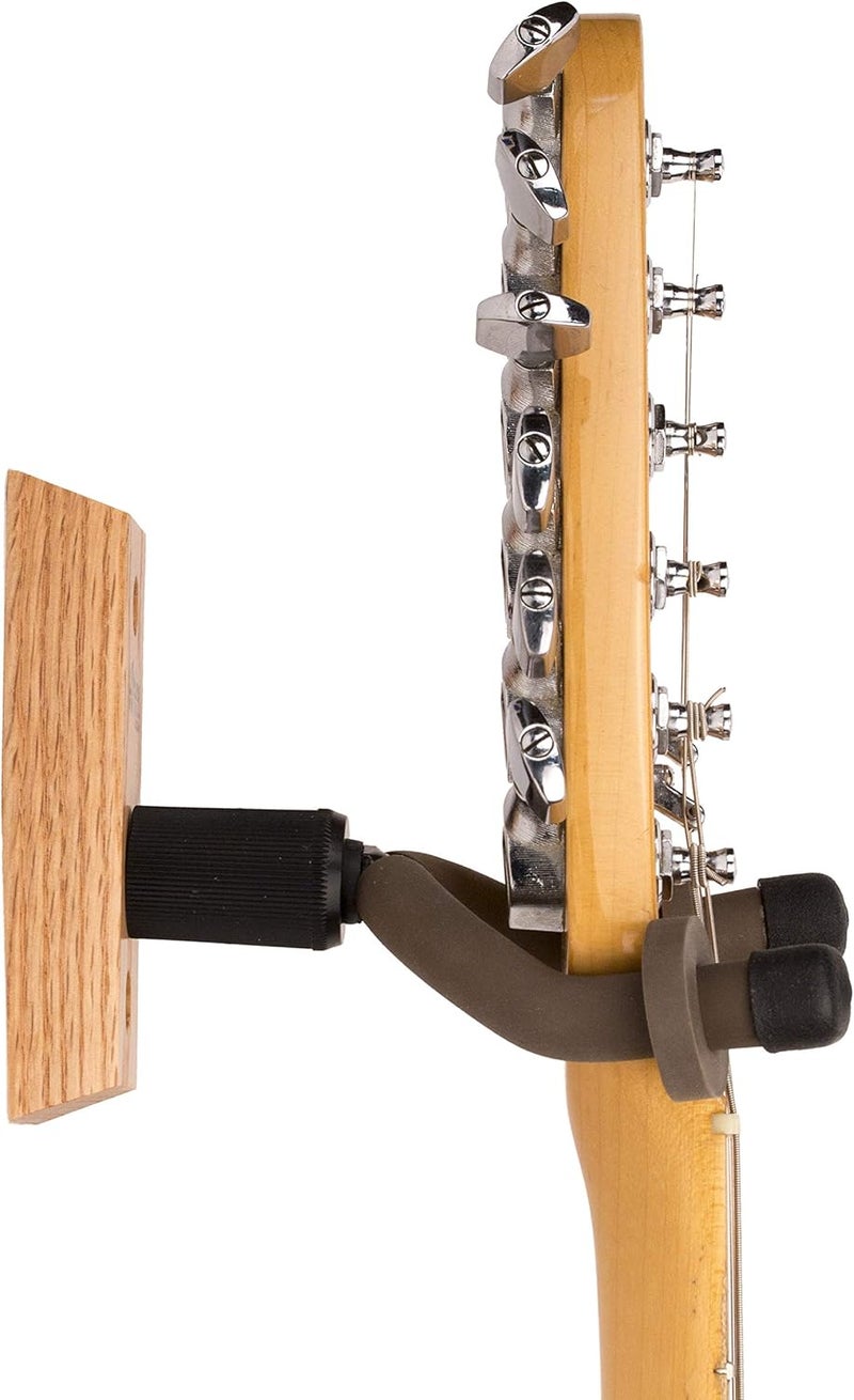 String Swing CC01 Hardwood Home and Studio Guitar Hanger - Image 2