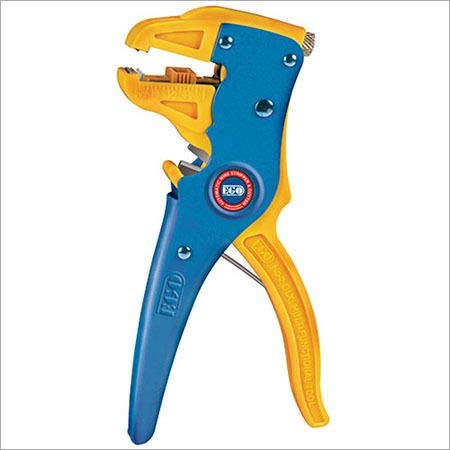 Inditrust Self Adjusting CableWire Cutter Stripper  Automatic Stripping Tool  Works for Cables up to 6 mm - Image 1