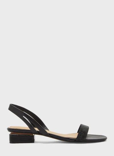 ALDO Adreilla Low Heel Sandal