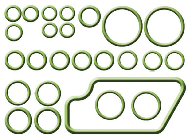 Four Seasons 26768 ORing Gasket Air Conditioning System Seal Kit - Image 3
