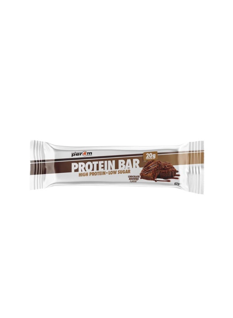 PER4M Chocolate Brownie Protein Bar - Image 1
