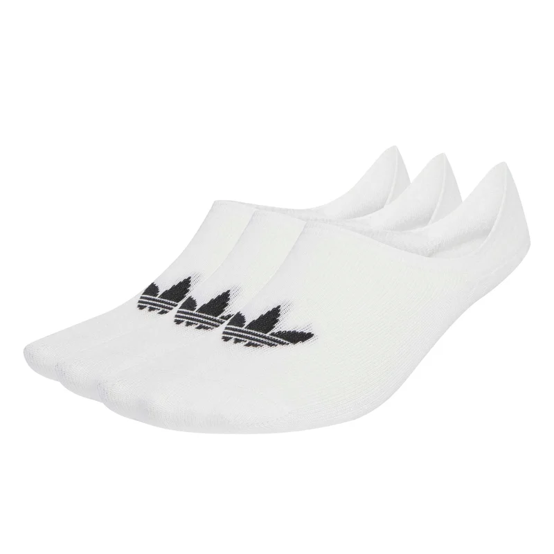 اديداس اوريجينالز جوارب قَصّة منخفضة 3 أزواج